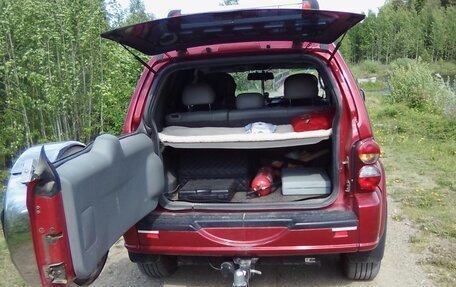 Jeep Cherokee, 2006 год, 1 180 000 рублей, 12 фотография
