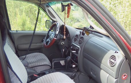Jeep Cherokee, 2006 год, 1 180 000 рублей, 10 фотография