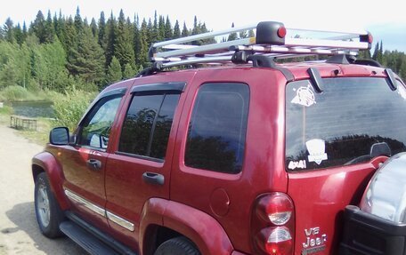 Jeep Cherokee, 2006 год, 1 180 000 рублей, 14 фотография