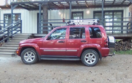 Jeep Cherokee, 2006 год, 1 180 000 рублей, 17 фотография