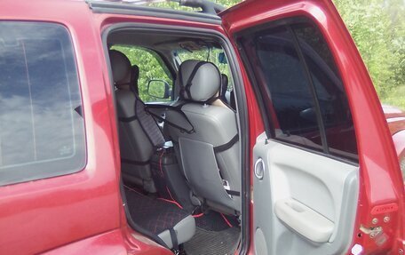 Jeep Cherokee, 2006 год, 1 180 000 рублей, 11 фотография