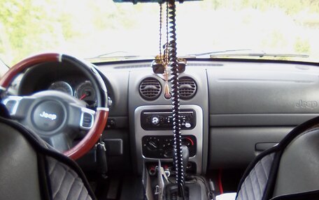 Jeep Cherokee, 2006 год, 1 180 000 рублей, 16 фотография