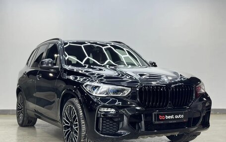 BMW X5, 2019 год, 5 100 000 рублей, 3 фотография