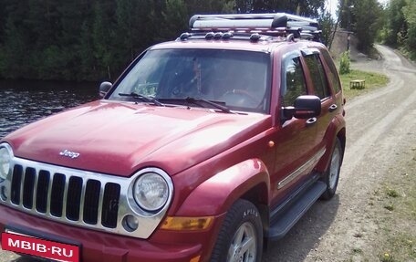 Jeep Cherokee, 2006 год, 1 180 000 рублей, 13 фотография