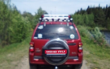 Jeep Cherokee, 2006 год, 1 180 000 рублей, 15 фотография