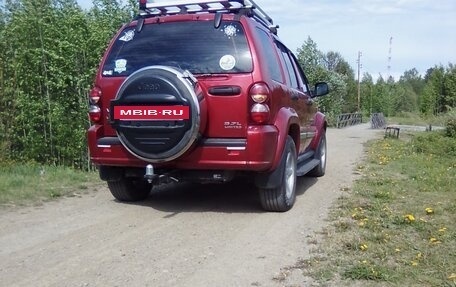 Jeep Cherokee, 2006 год, 1 180 000 рублей, 18 фотография