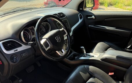 Dodge Journey I, 2011 год, 1 300 000 рублей, 7 фотография