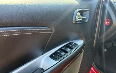 Dodge Journey I, 2011 год, 1 300 000 рублей, 8 фотография