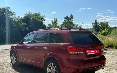 Dodge Journey I, 2011 год, 1 300 000 рублей, 6 фотография