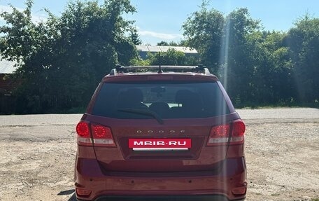 Dodge Journey I, 2011 год, 1 300 000 рублей, 5 фотография