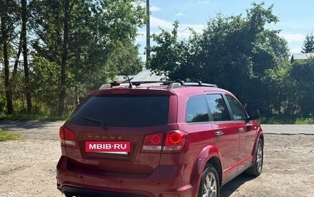 Dodge Journey I, 2011 год, 1 300 000 рублей, 4 фотография