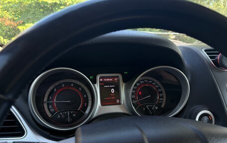 Dodge Journey I, 2011 год, 1 300 000 рублей, 11 фотография