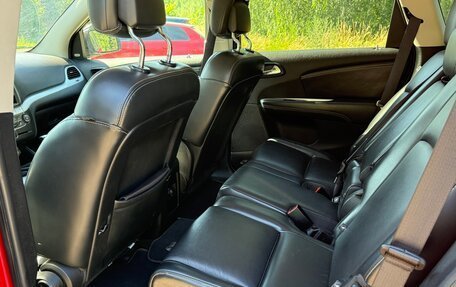 Dodge Journey I, 2011 год, 1 300 000 рублей, 9 фотография