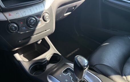 Dodge Journey I, 2011 год, 1 300 000 рублей, 13 фотография