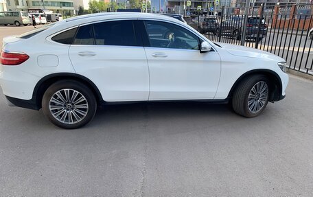 Mercedes-Benz GLC Coupe, 2018 год, 3 500 000 рублей, 5 фотография