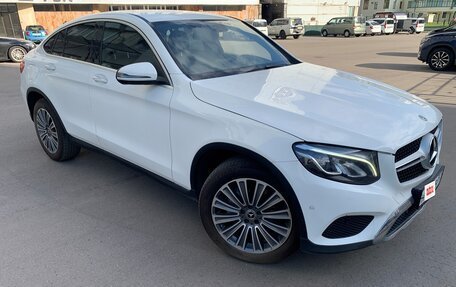 Mercedes-Benz GLC Coupe, 2018 год, 3 500 000 рублей, 4 фотография