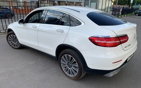 Mercedes-Benz GLC Coupe, 2018 год, 3 500 000 рублей, 3 фотография
