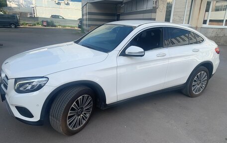 Mercedes-Benz GLC Coupe, 2018 год, 3 500 000 рублей, 2 фотография