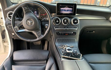Mercedes-Benz GLC Coupe, 2018 год, 3 500 000 рублей, 9 фотография