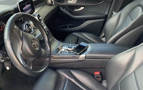 Mercedes-Benz GLC Coupe, 2018 год, 3 500 000 рублей, 10 фотография