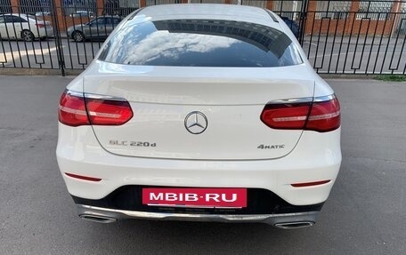 Mercedes-Benz GLC Coupe, 2018 год, 3 500 000 рублей, 6 фотография