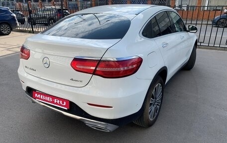 Mercedes-Benz GLC Coupe, 2018 год, 3 500 000 рублей, 7 фотография