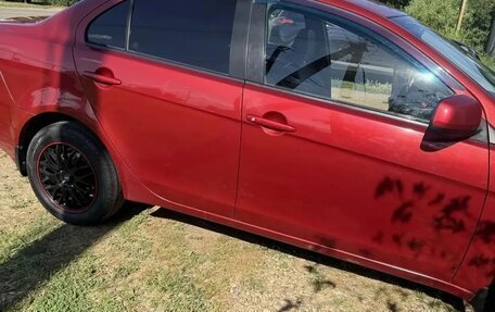 Mitsubishi Lancer IX, 2011 год, 720 000 рублей, 7 фотография