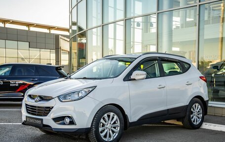 Hyundai ix35 I рестайлинг, 2012 год, 1 668 000 рублей, 3 фотография