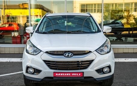 Hyundai ix35 I рестайлинг, 2012 год, 1 668 000 рублей, 2 фотография