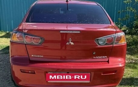 Mitsubishi Lancer IX, 2011 год, 720 000 рублей, 8 фотография