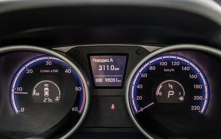 Hyundai ix35 I рестайлинг, 2012 год, 1 668 000 рублей, 9 фотография