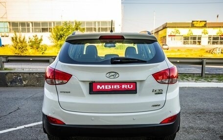 Hyundai ix35 I рестайлинг, 2012 год, 1 668 000 рублей, 6 фотография