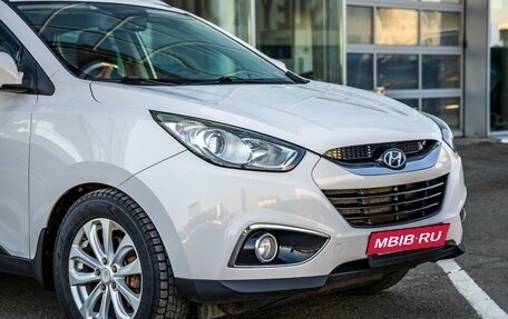 Hyundai ix35 I рестайлинг, 2012 год, 1 668 000 рублей, 10 фотография