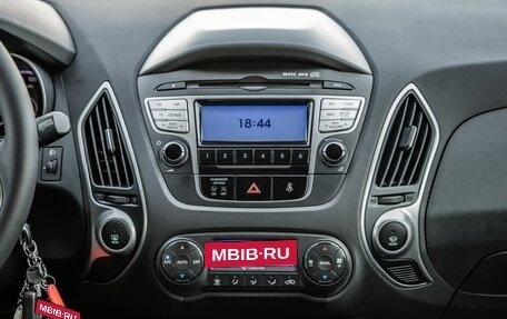 Hyundai ix35 I рестайлинг, 2012 год, 1 668 000 рублей, 16 фотография