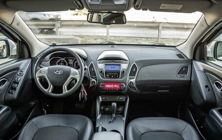 Hyundai ix35 I рестайлинг, 2012 год, 1 668 000 рублей, 14 фотография