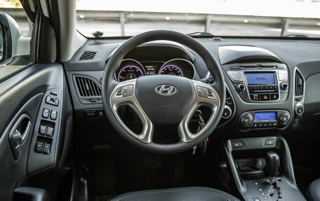 Hyundai ix35 I рестайлинг, 2012 год, 1 668 000 рублей, 24 фотография