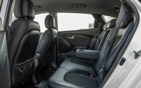 Hyundai ix35 I рестайлинг, 2012 год, 1 668 000 рублей, 36 фотография