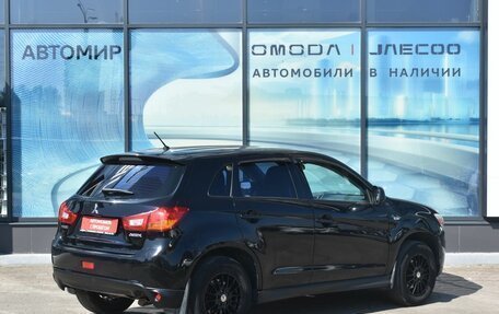 Mitsubishi ASX I рестайлинг, 2013 год, 730 000 рублей, 5 фотография