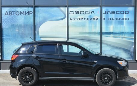 Mitsubishi ASX I рестайлинг, 2013 год, 730 000 рублей, 4 фотография