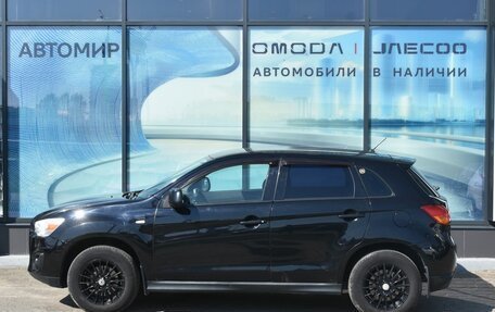 Mitsubishi ASX I рестайлинг, 2013 год, 730 000 рублей, 8 фотография