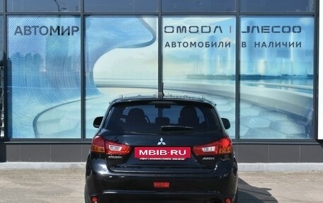 Mitsubishi ASX I рестайлинг, 2013 год, 730 000 рублей, 6 фотография
