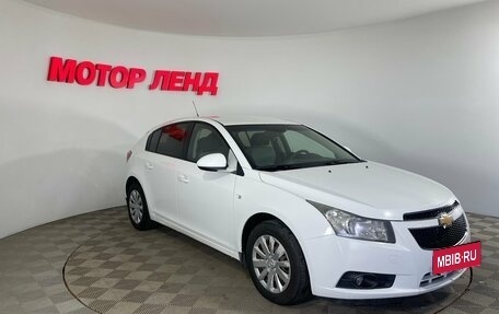 Chevrolet Cruze II, 2012 год, 635 000 рублей, 3 фотография