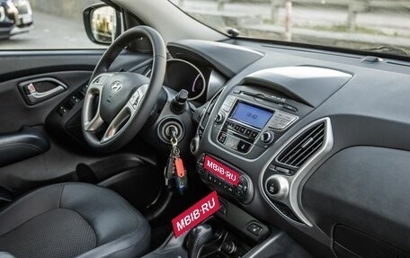 Hyundai ix35 I рестайлинг, 2012 год, 1 668 000 рублей, 35 фотография