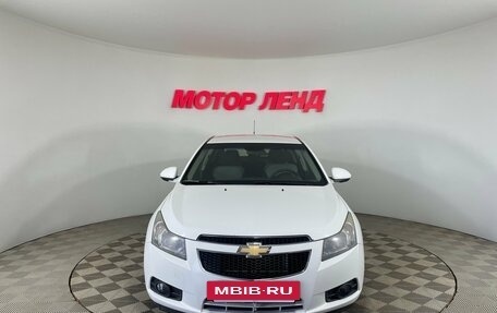 Chevrolet Cruze II, 2012 год, 635 000 рублей, 2 фотография