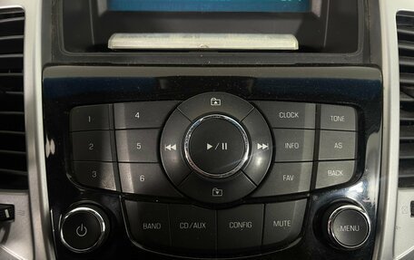 Chevrolet Cruze II, 2012 год, 635 000 рублей, 13 фотография