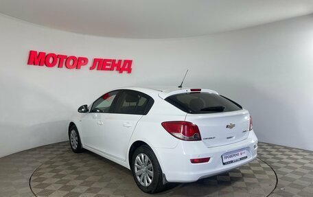 Chevrolet Cruze II, 2012 год, 635 000 рублей, 6 фотография