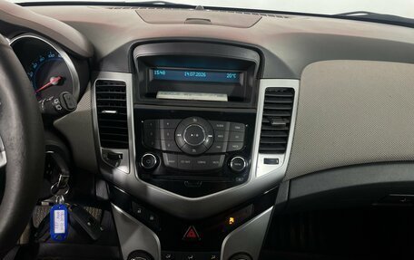 Chevrolet Cruze II, 2012 год, 635 000 рублей, 12 фотография