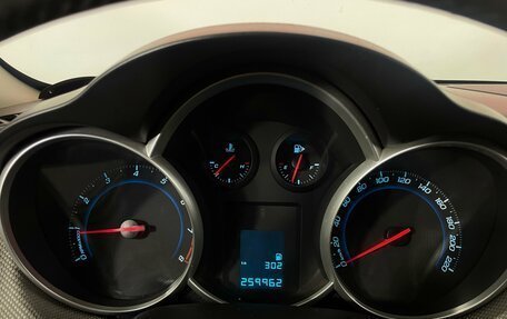 Chevrolet Cruze II, 2012 год, 635 000 рублей, 11 фотография