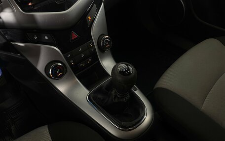 Chevrolet Cruze II, 2012 год, 635 000 рублей, 17 фотография