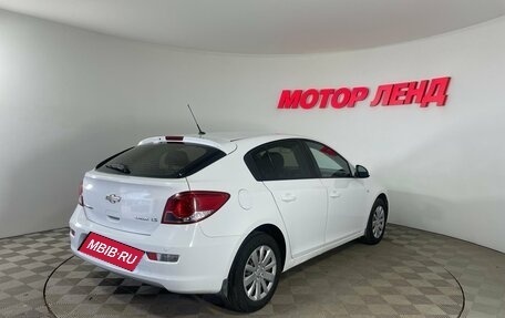 Chevrolet Cruze II, 2012 год, 635 000 рублей, 4 фотография